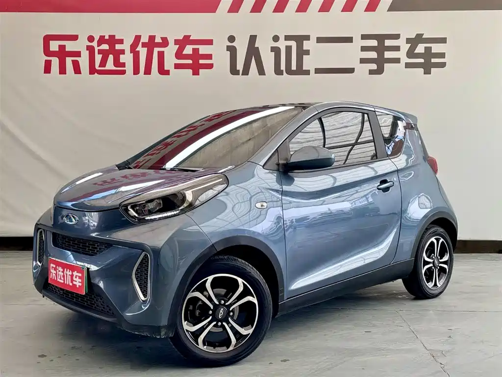 CHERY QQ LITTLE ANT 2021