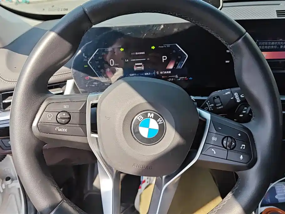 BMW X1 2023 sDrive20Li X Design Package фото 15