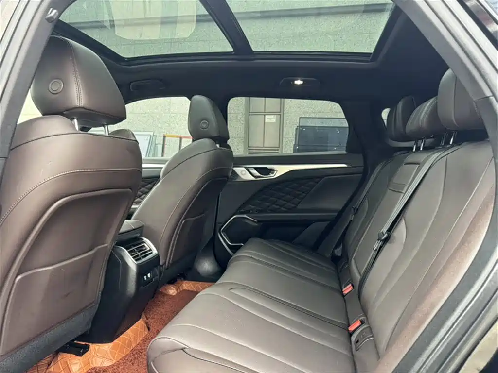 WEY Mocha 2022 2021 2.0T 2WD Extra Rich Edition