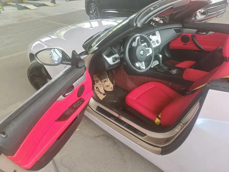 BMW Z4 2010 2009 sDrive23i Premium