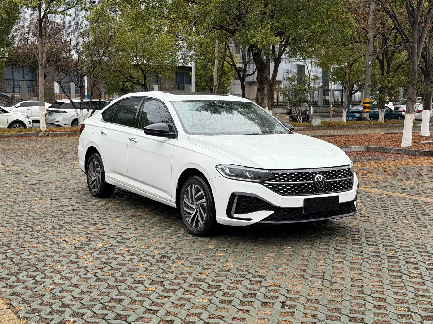 VOLKSWAGEN LAVIDA
