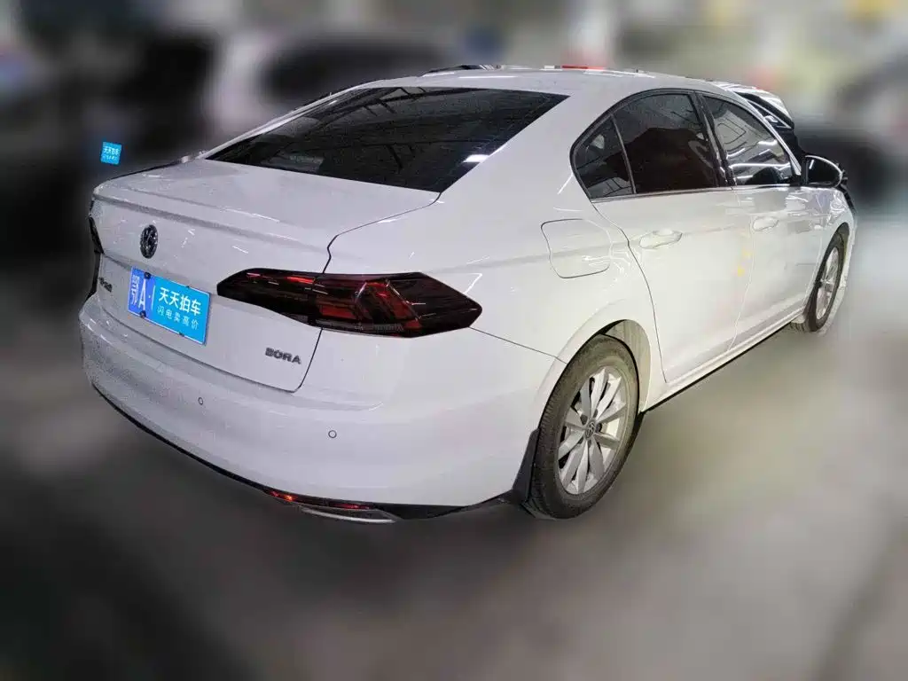 Фото 2 - Volkswagen Bora