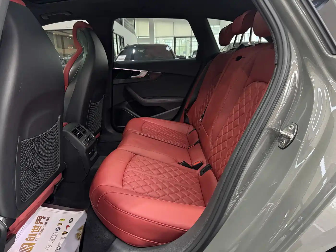 Audi S4 2024 S4 Avant 3.0TFSI фото 12