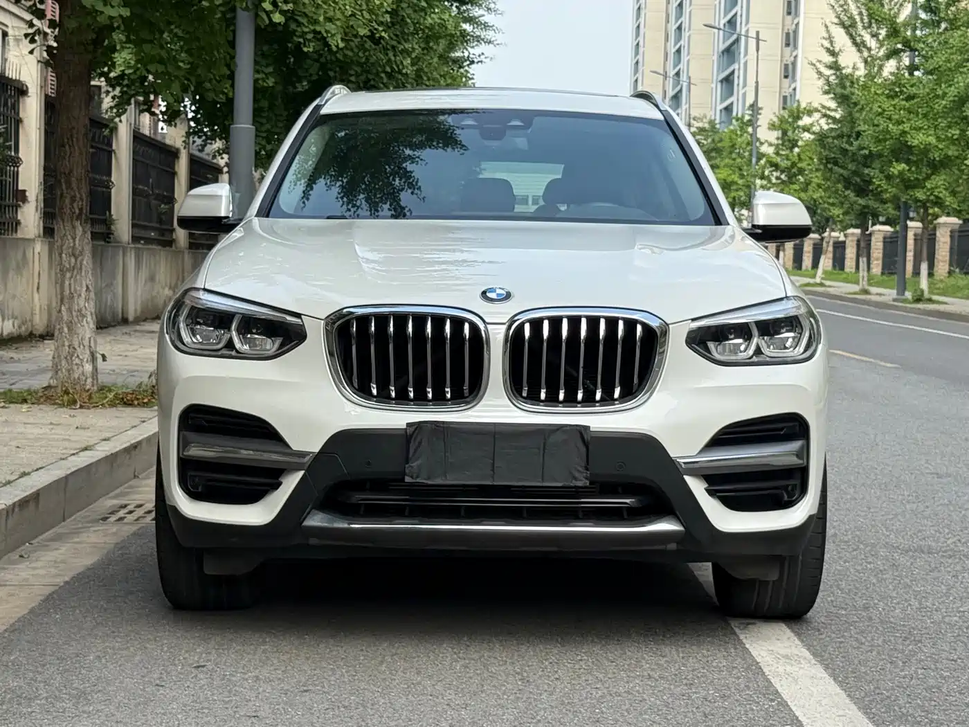 BMW X3 2021 xDrive28i Luxury Package фото 2