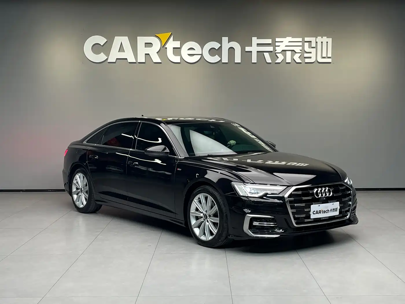 Audi A6L 2024 45 TFSI Premium Dynamic фото 3