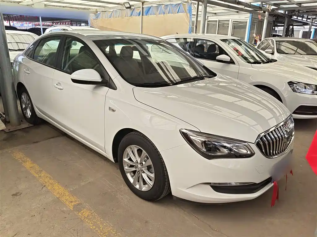 Buick Excelle 2015 15N Manual Progressive фото 22