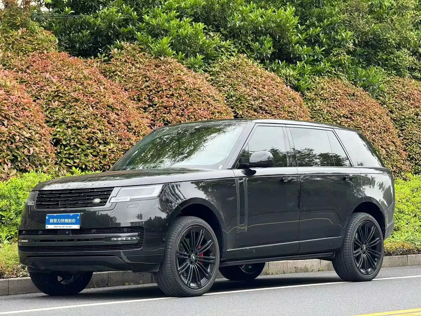 Land Rover Range Rover 2024 3.0 L6 400PS Golden Age Extended 7-Seater фото 2
