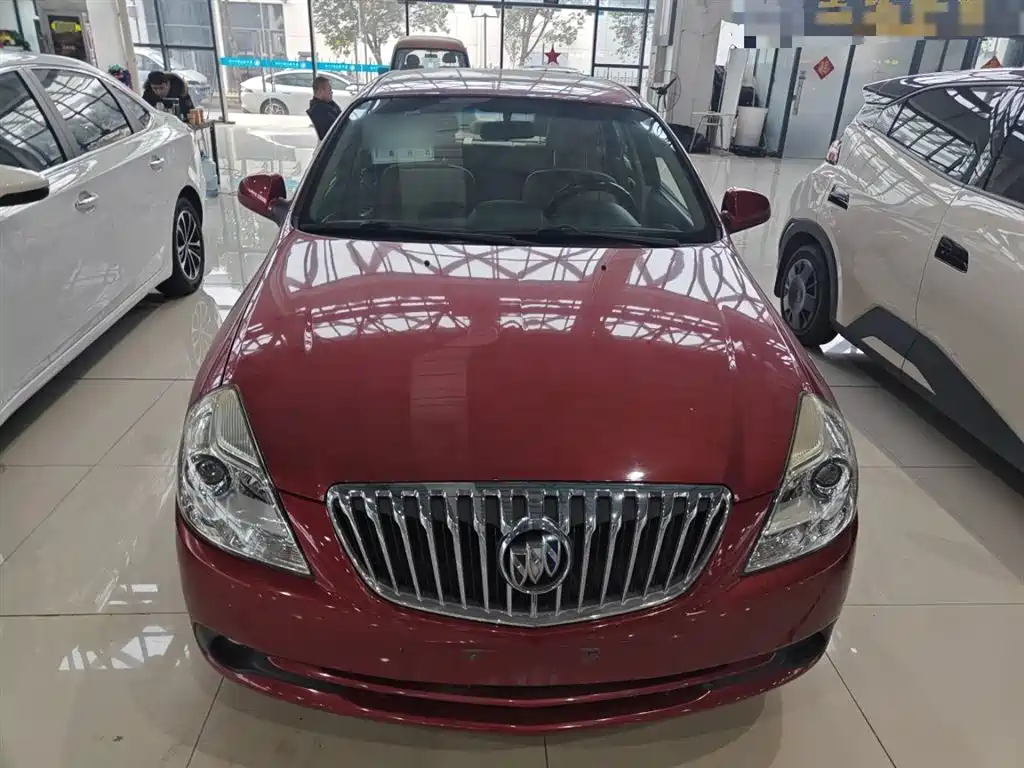 Buick Excelle 2013 1.5L Automatic Classic фото 3