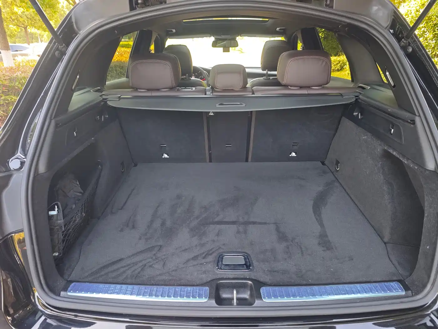 Mercedes-Benz GLC 2018 GLC 260 4MATIC Luxury фото 22