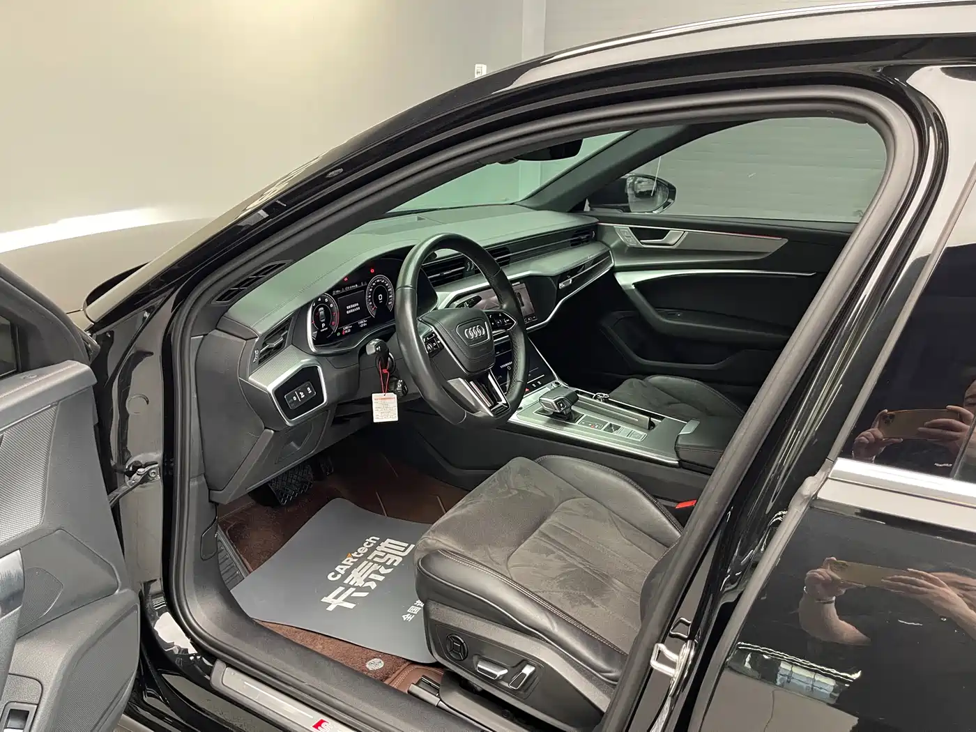 Audi A6L 2024 45 TFSI Premium Dynamic фото 10