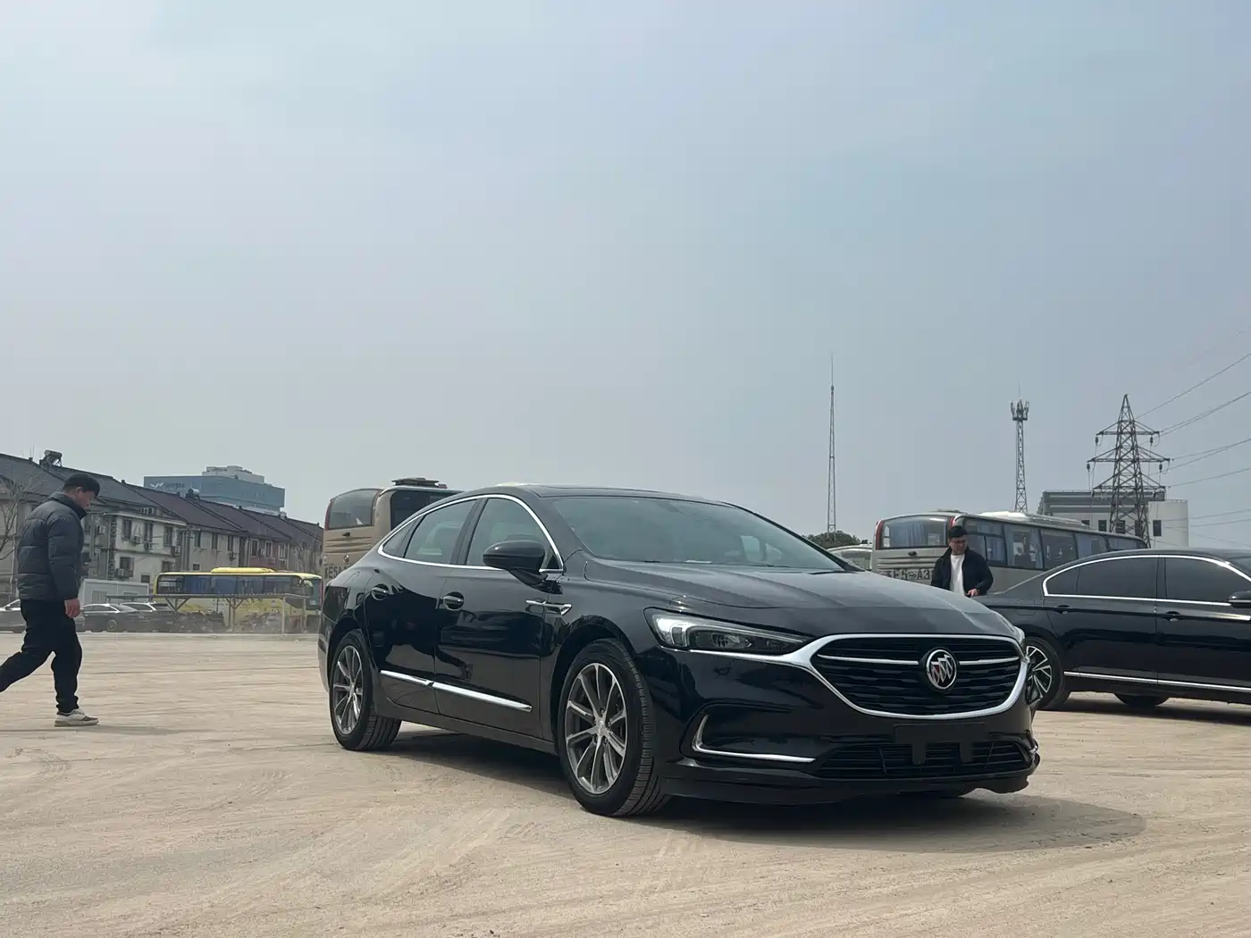 Buick LaCrosse 2021 652T Luxury Edition фото 3