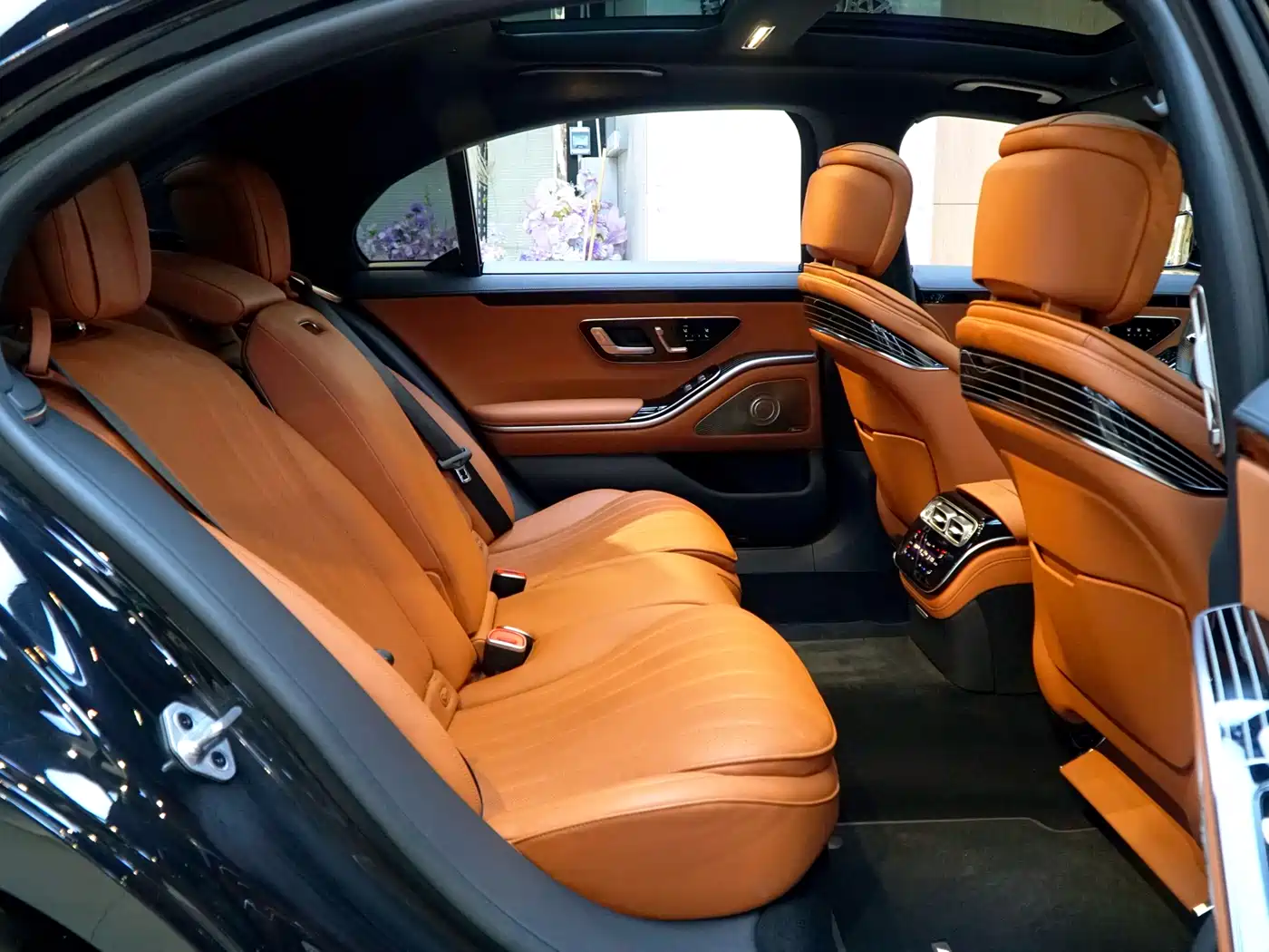 Mercedes-Benz S-Class 2022 S 450 L 4MATIC фото 15