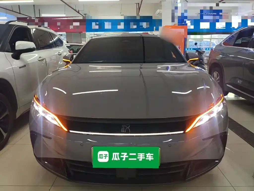 BYD Han 2025 2025 DM-i 125KM Elite