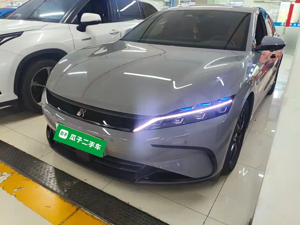 BYD Han 2025 2025 DM-i 125KM Elite