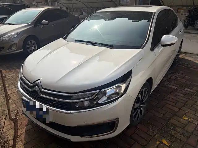 CITROEN C4L