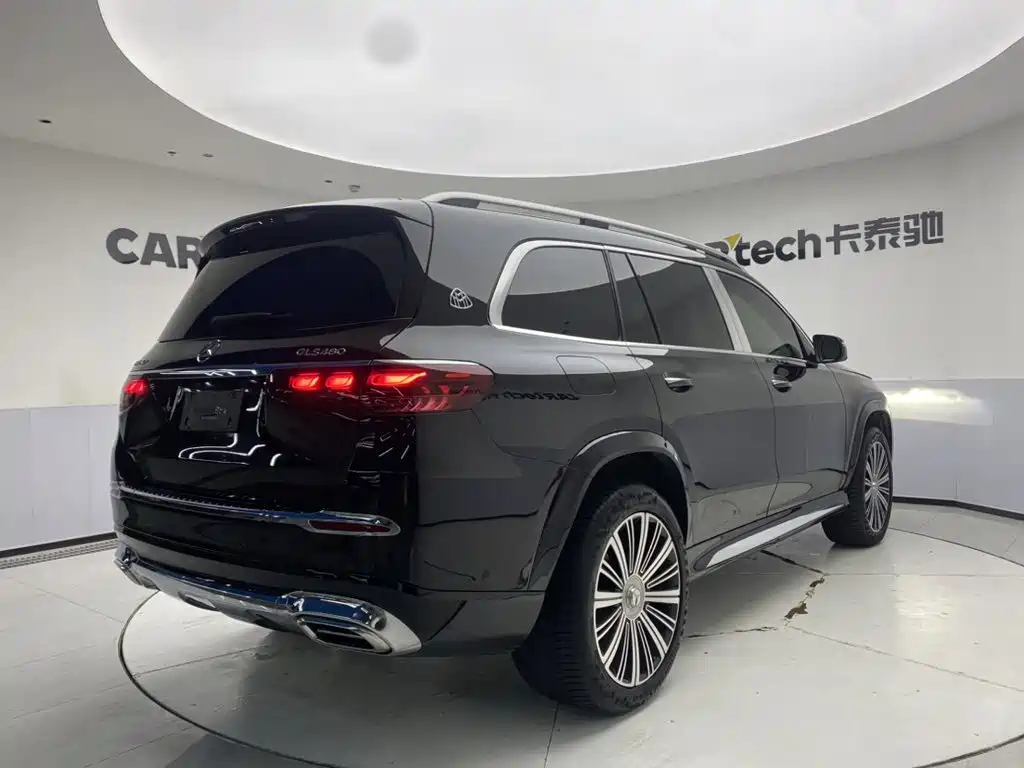 Mercedes-Benz Maybach GLS 2025 2025 GLS 480 4MATIC