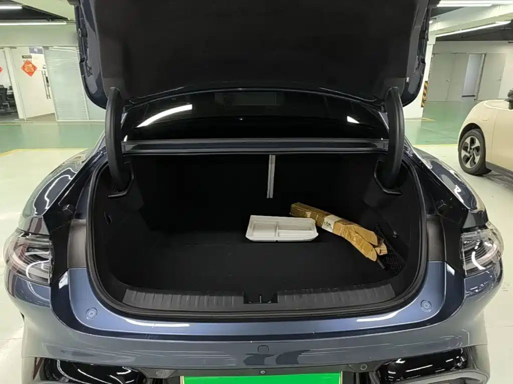 Xiaomi Auto Xiaomi SU7 2024 2024 AWD Extended Range Advanced Smart Driving Max Edition