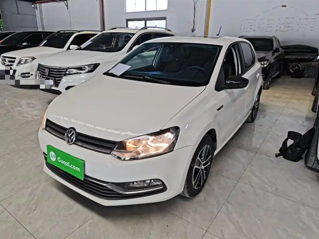 Volkswagen Polo 2014 1.6L Automatic Comfort Edition