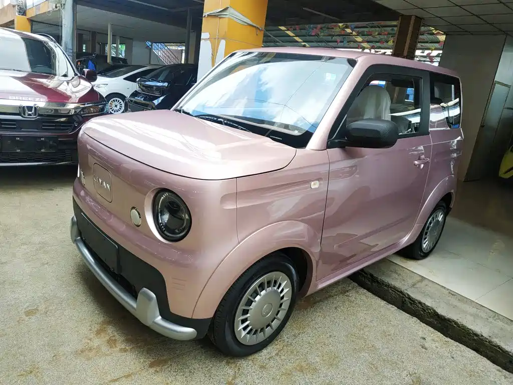 Ruilan Auto Ruilan Blue Elf 2026 2025 Base Model