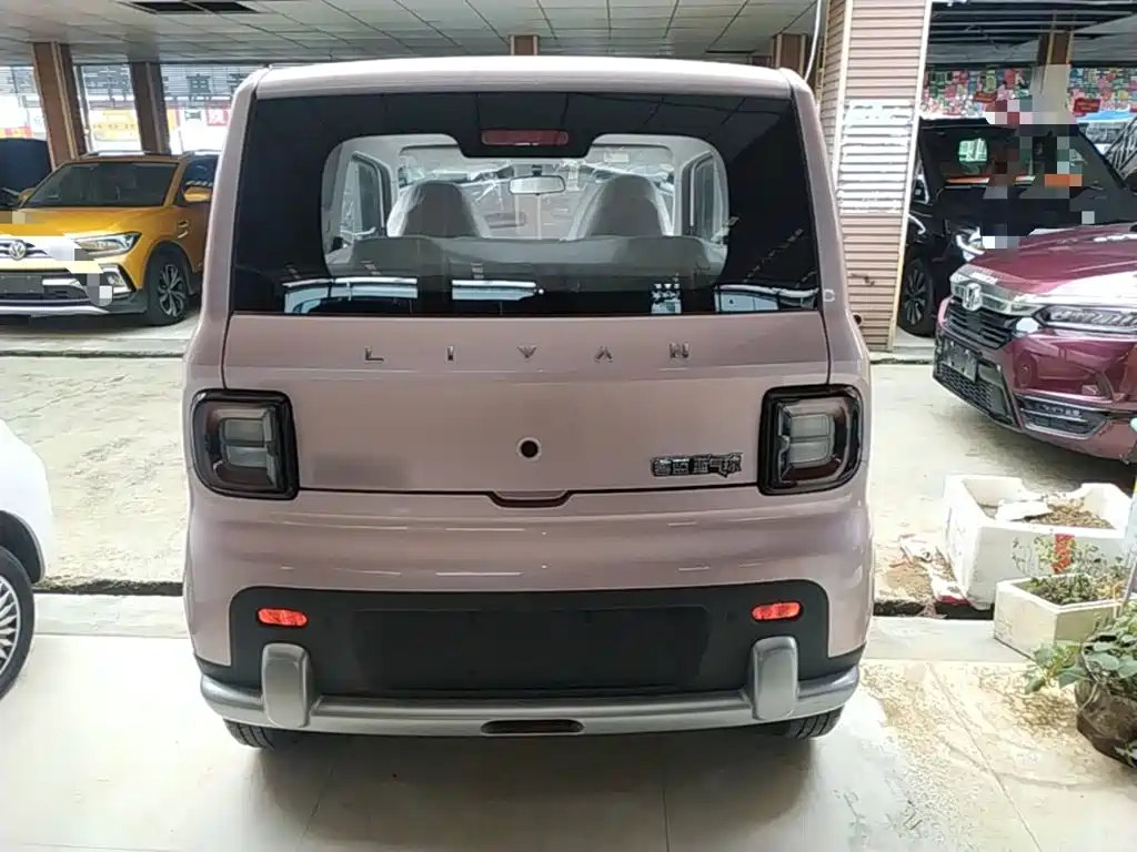 Ruilan Auto Ruilan Blue Elf 2026 2025 Base Model
