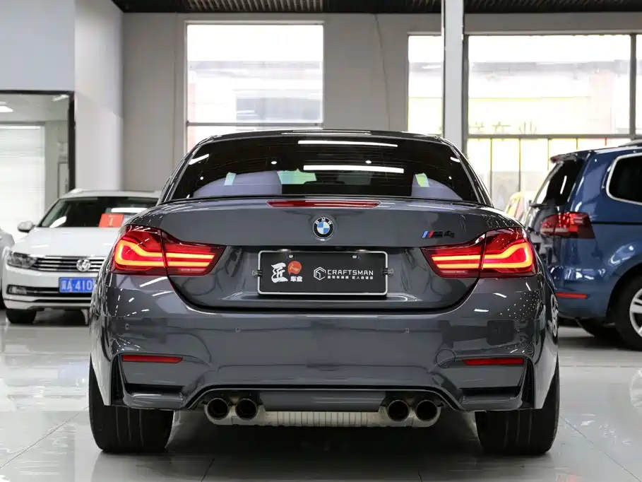 Фото 28 - BMW M4
