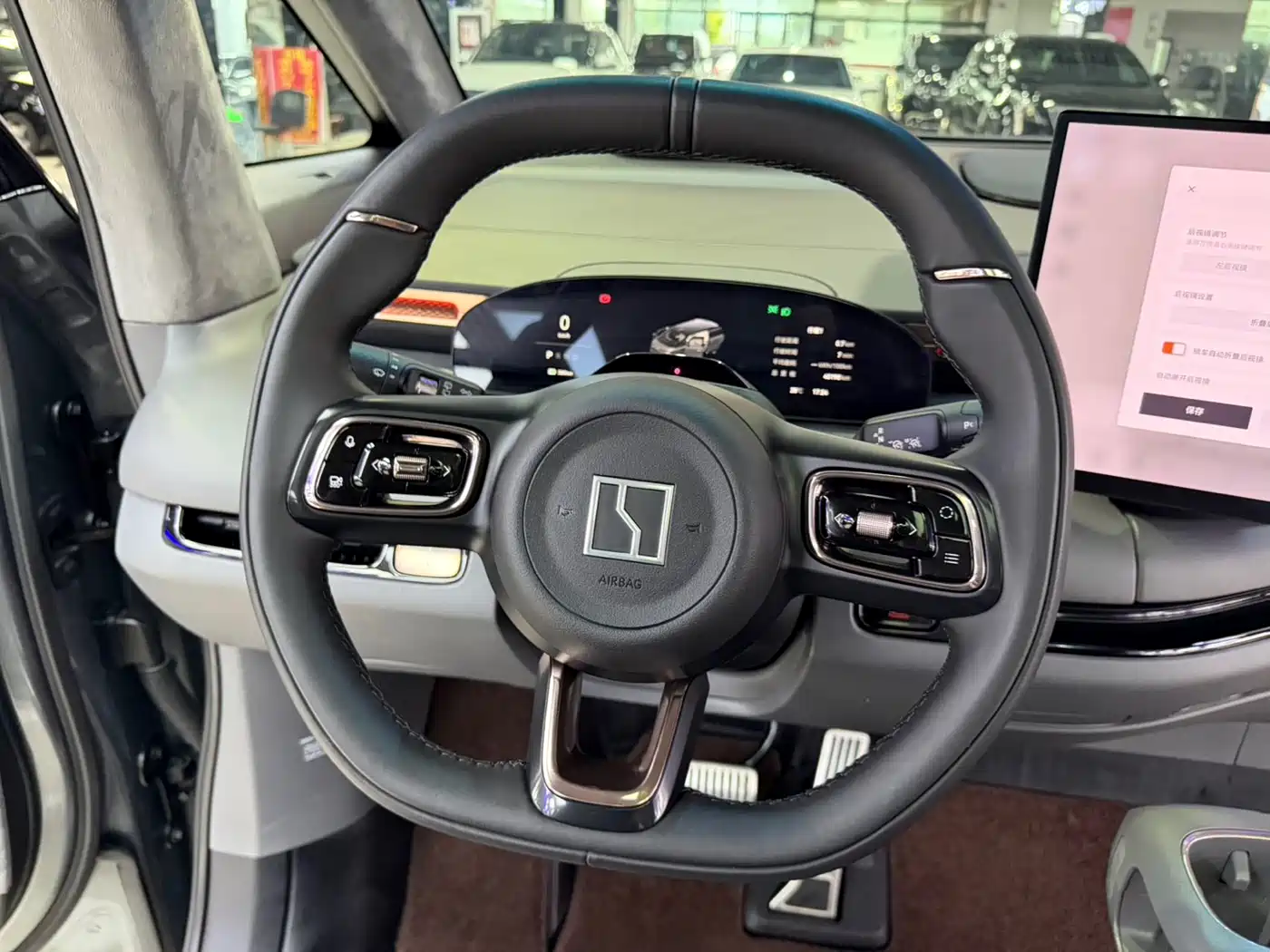 Zeekr MIX 2025 Smart Driving Edition фото 9