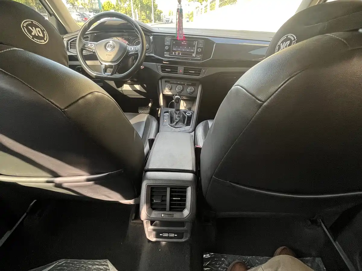 Volkswagen Tayron 2019 Expedition 280TSI 2WD Comfort (China VI) фото 10