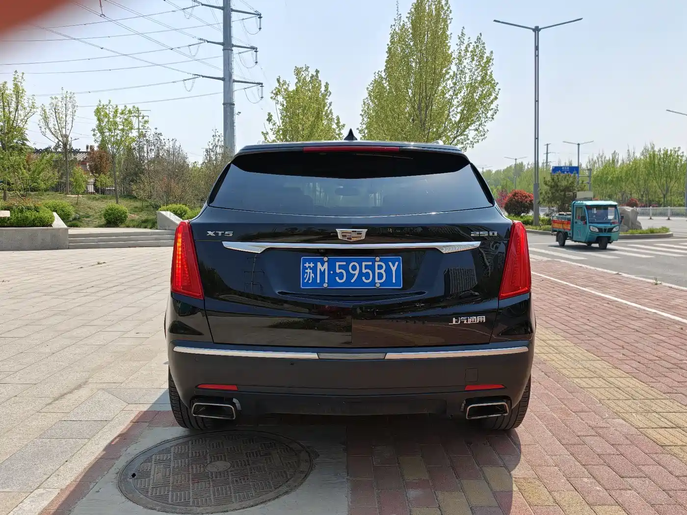 Cadillac XT5 2018 25T Luxury фото 5