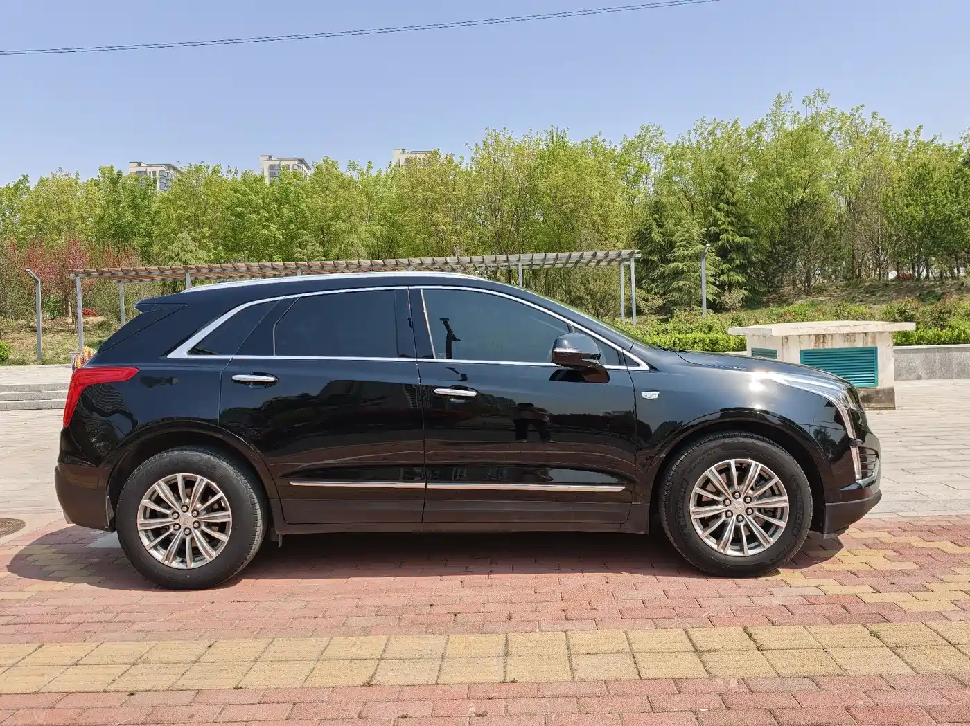 Cadillac XT5 2018 25T Luxury фото 7