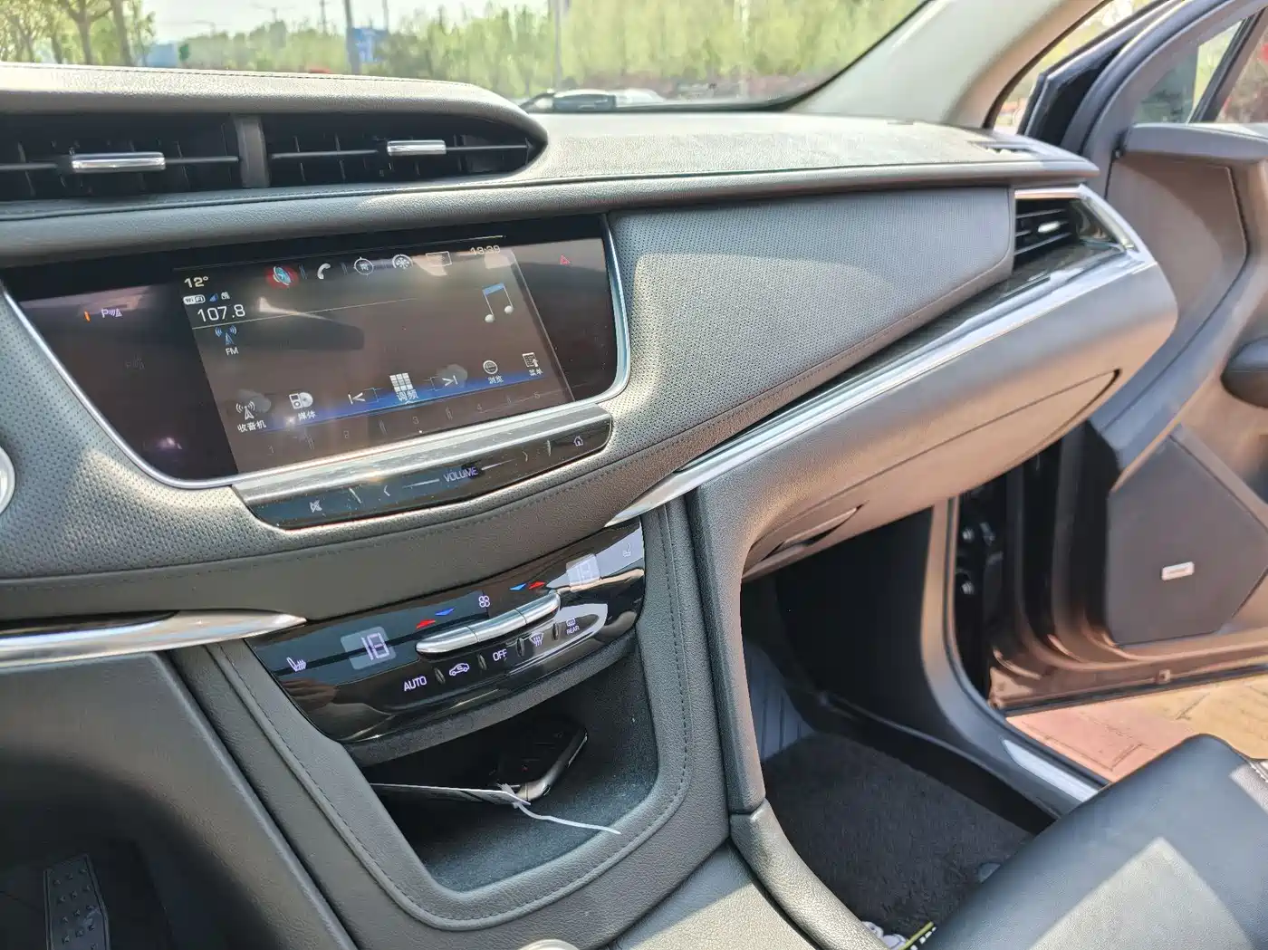 Cadillac XT5 2018 25T Luxury фото 16