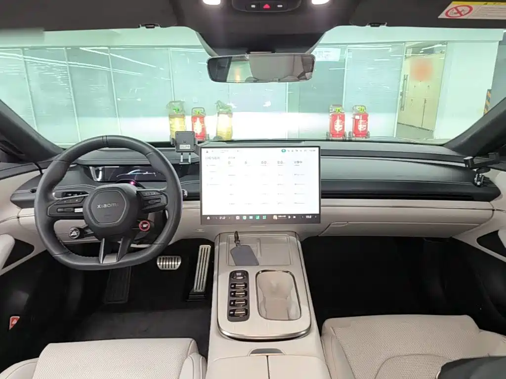 Xiaomi Auto Xiaomi SU7 2024 2024 AWD Extended Range Advanced Smart Driving Max Edition