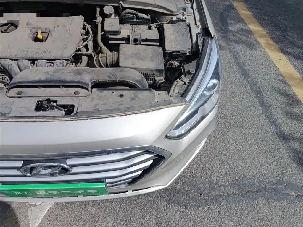 Hyundai Mistra 2017 1.8L Automatic Prestige DLX (China V) фото 21