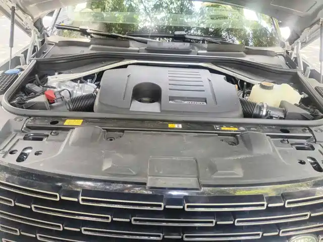 Land Rover Range Rover 2024 3.0 L6 360PS Golden Age Edition — фото 3