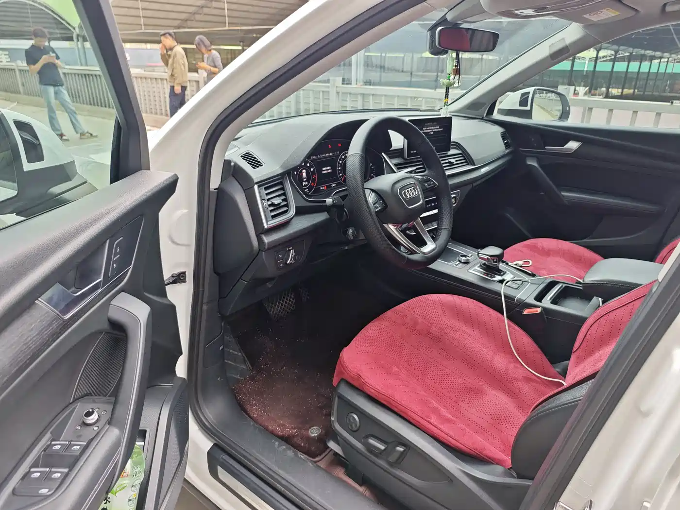 Audi Q5L 2020 45 TFSI Premium Elegance фото 6