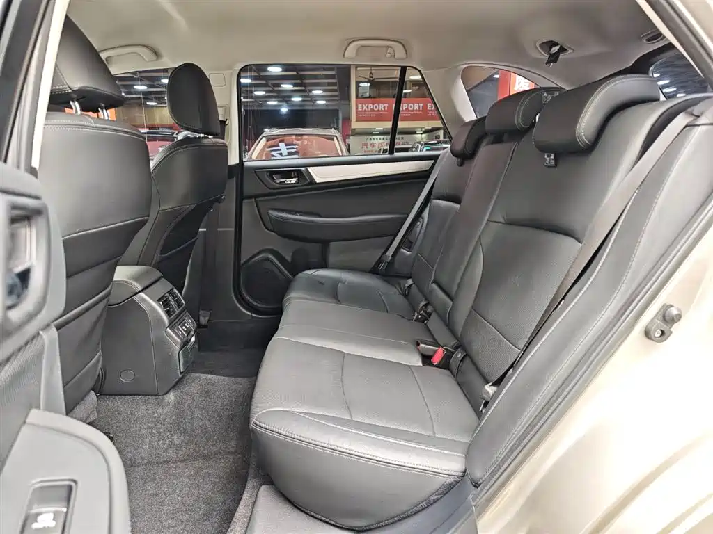 Subaru Outback 2020 Facelift 2.5i Classic Edition фото 23