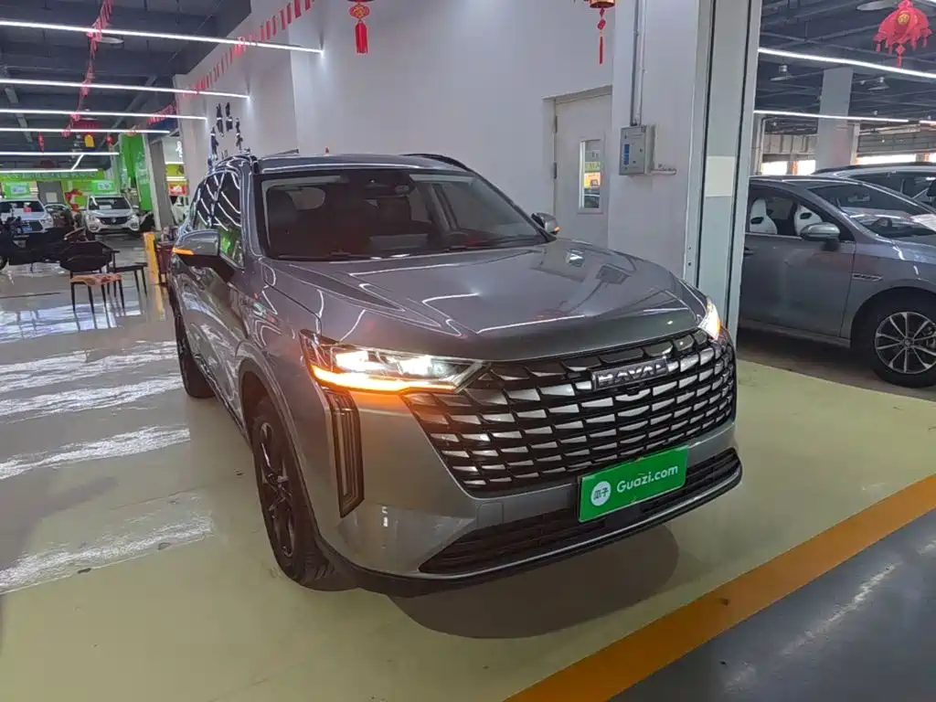 Photo 4 - Haval H6