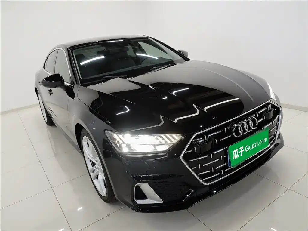 Audi A7L 2022 45 TFSI S-line Future Dream Edition фото 4