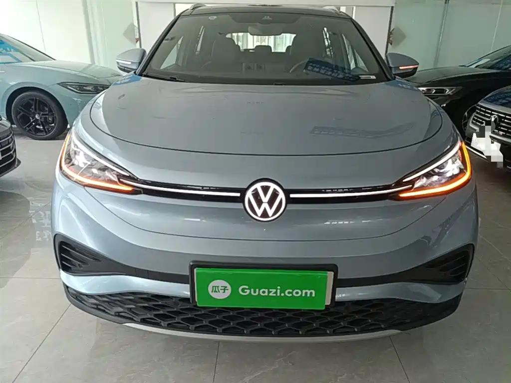 Volkswagen ID.4 X 2025 Smart Pure Intelligent Edition фото 3
