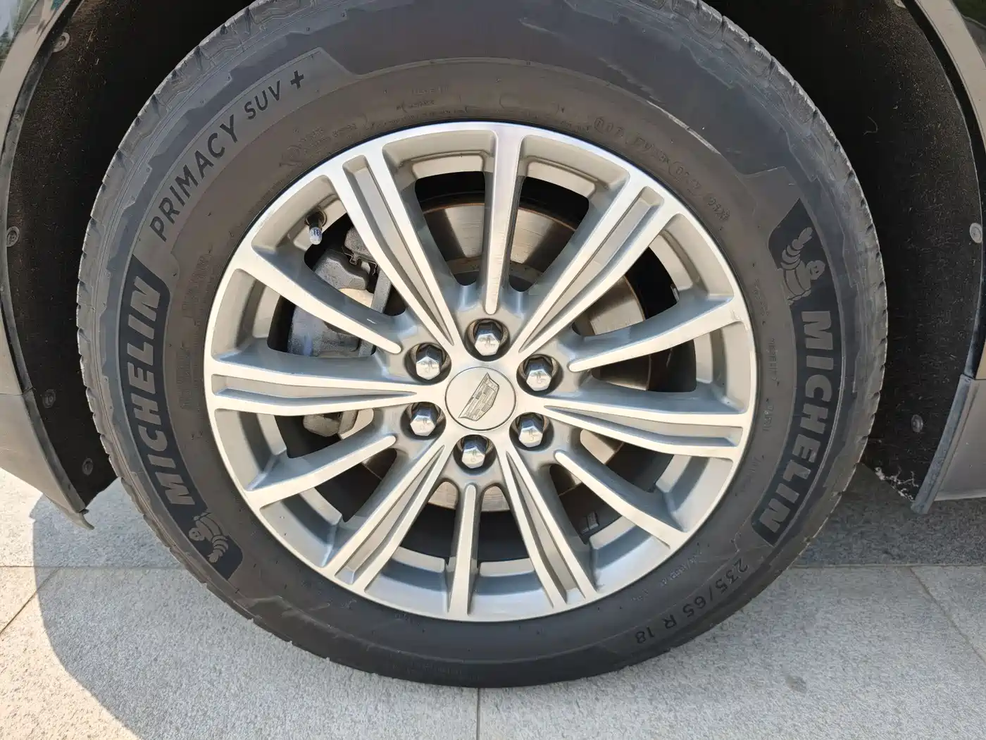 Cadillac XT5 2018 25T Luxury фото 27