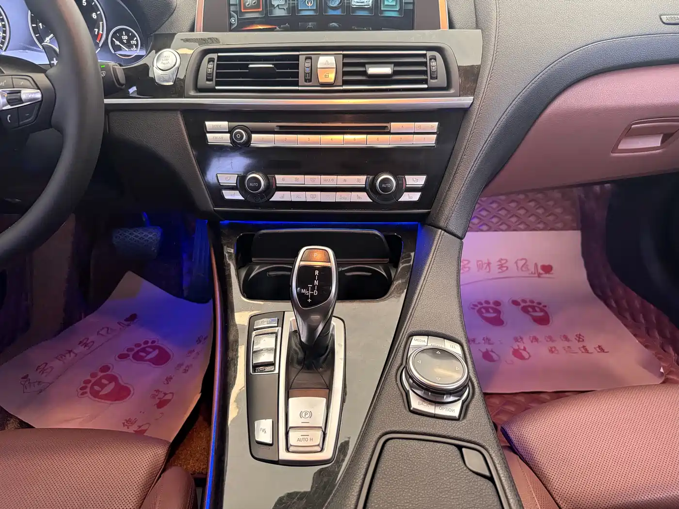 BMW 6 Series 2013 Facelift 640i Gran Coupe фото 7