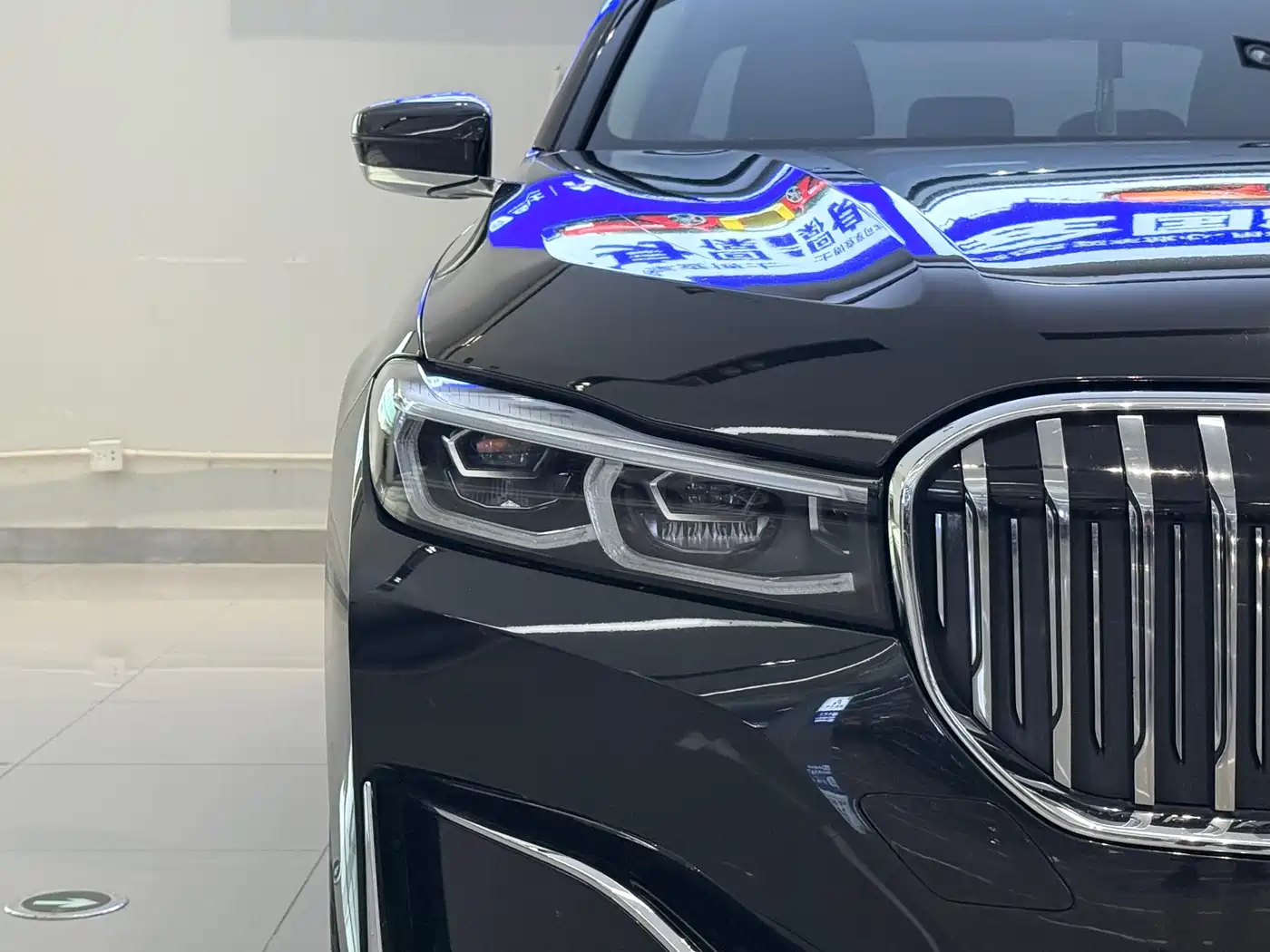 BMW 7 Series 2021 Model 740Li Leading Luxury Package фото 4