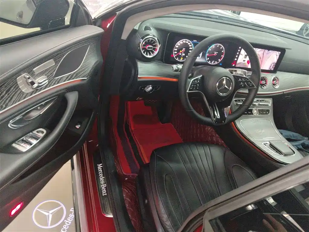 Mercedes-Benz CLS 2020 CLS 300 Dynamic фото 12