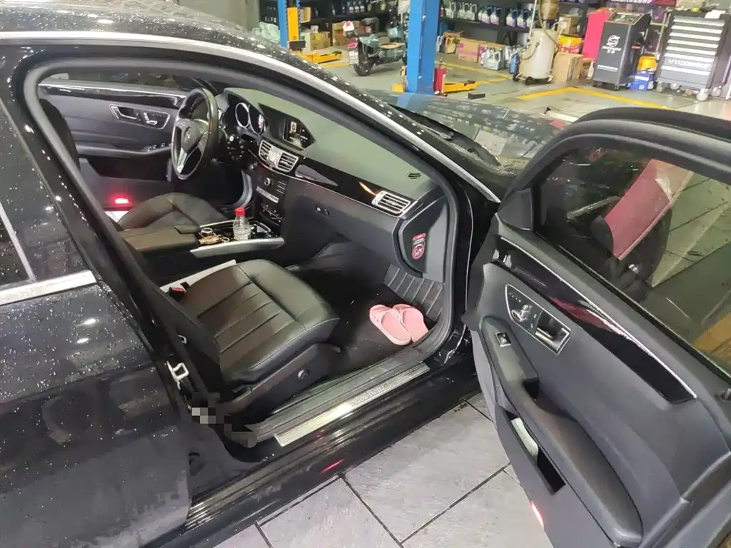 Mercedes-Benz E-Class 2015 Facelift E 260 L Sport фото 20