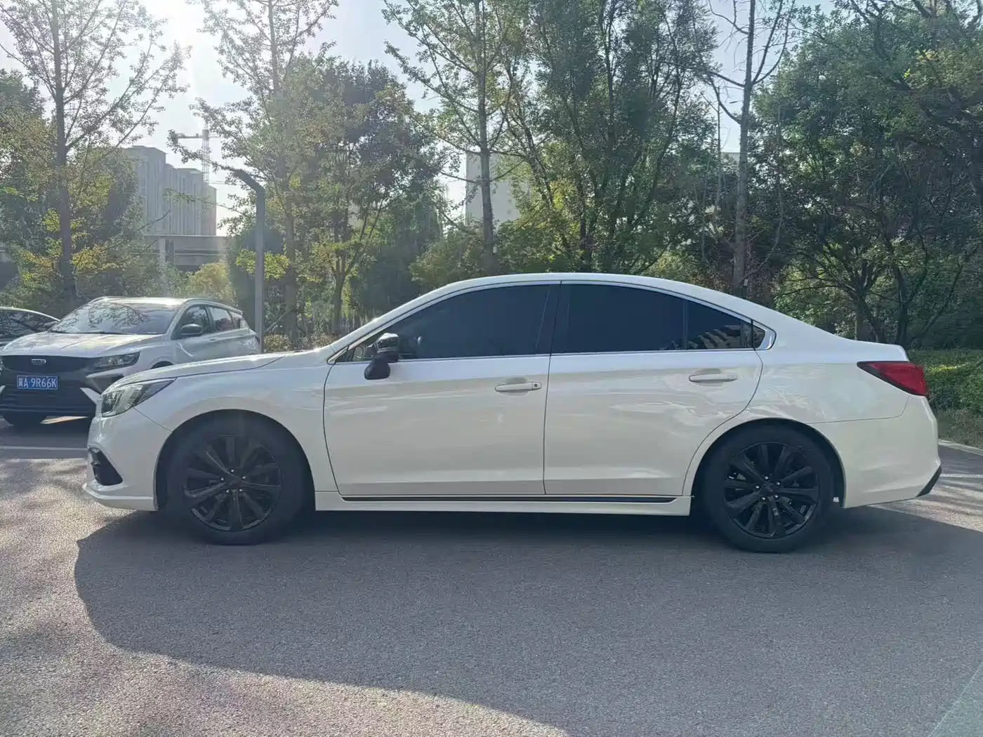 Subaru Legacy 2021 2020 Facelift 2.5i Honor Limited Edition EyeSight