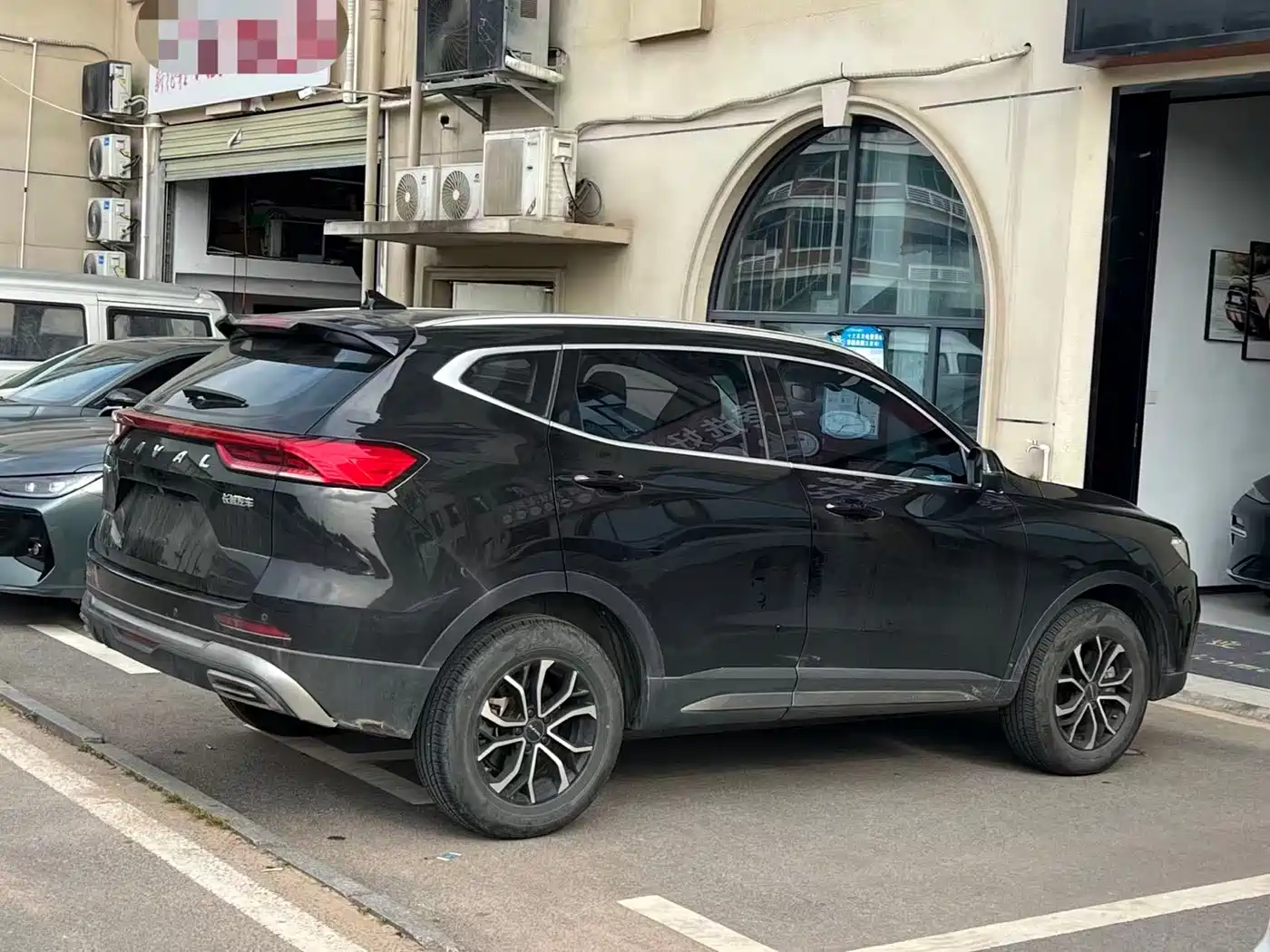 Haval H6 2023 National Trend Edition 1.5T Automatic Urban фото 9
