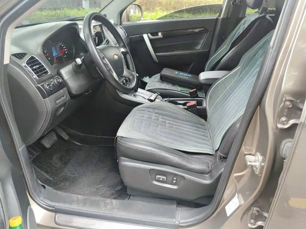 Chevrolet Captiva 2017 2017 2.4L 4WD Flagship Edition 7-Seater