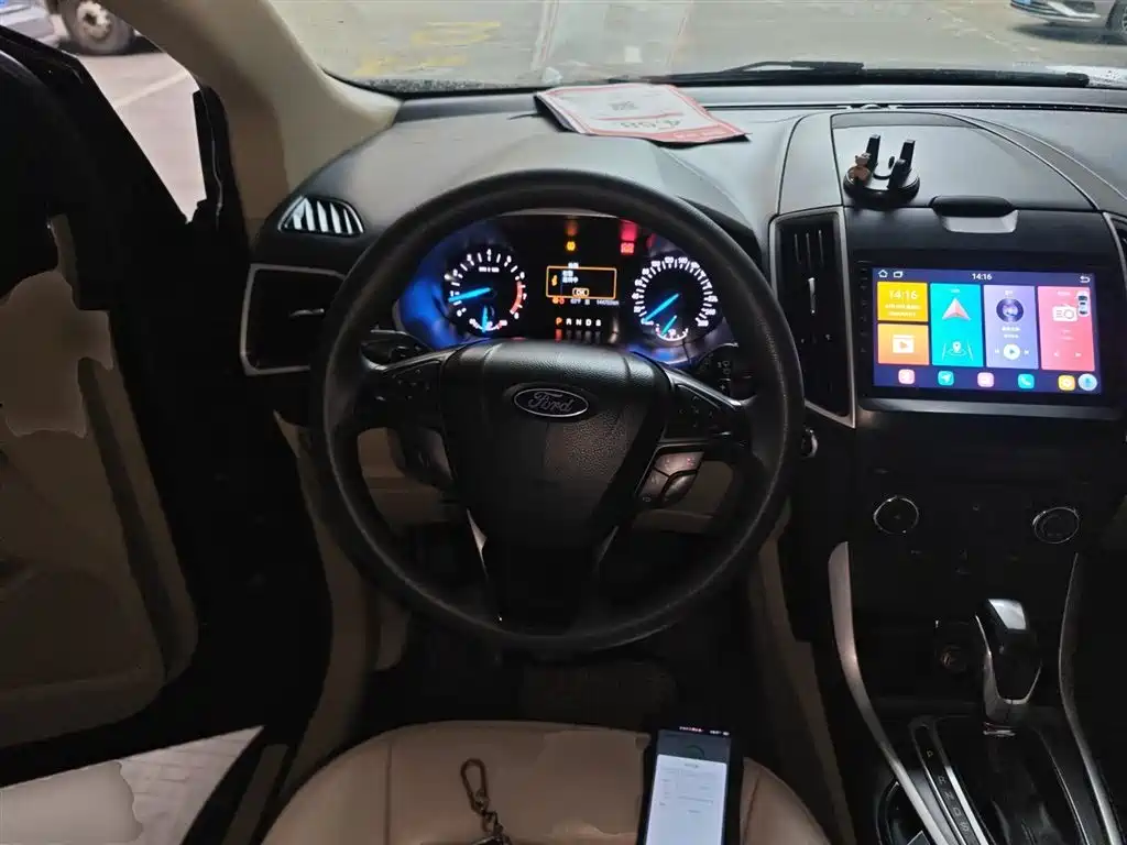 Ford Edge 2016 2016 EcoBoost 245 2WD Elite 5-Seater
