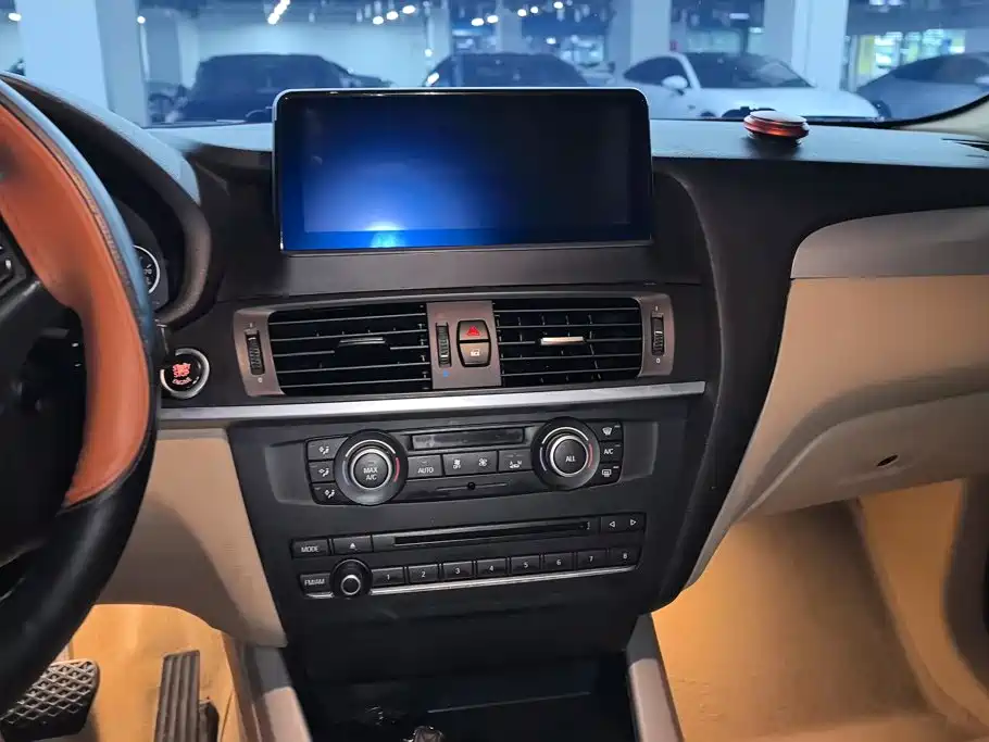 BMW X3 (Import) 2013 2012 xDrive28i Leading Edition