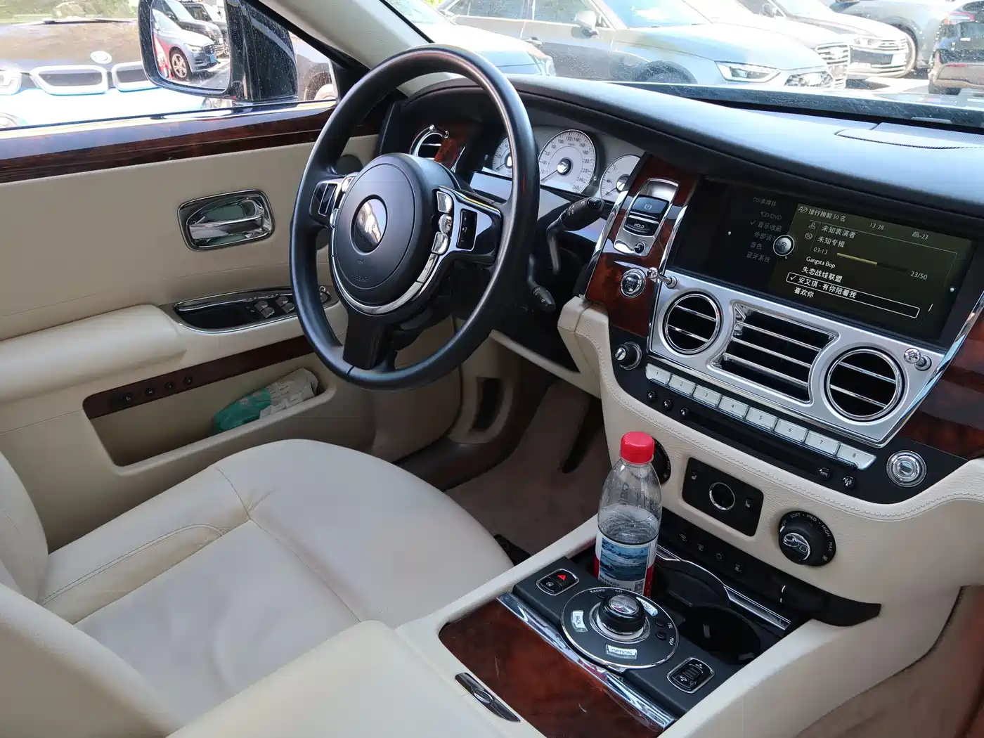 Rolls-Royce Ghost 2011 2010 Model 6.6T Standard
