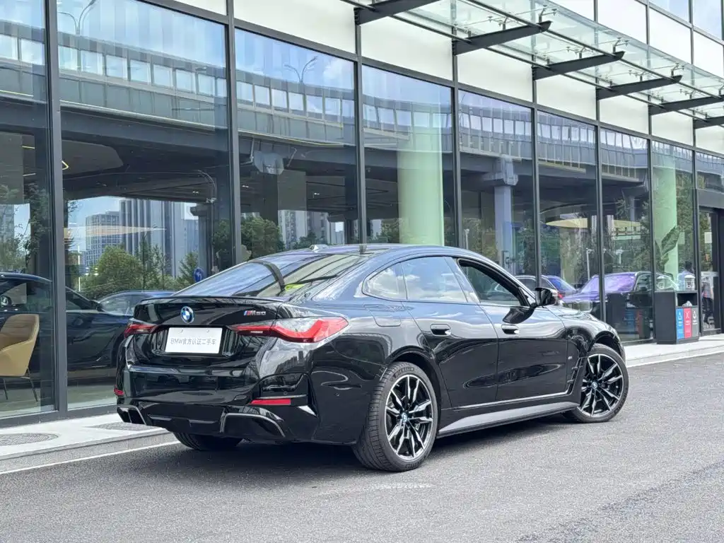 BMW i4 2024 2022 M50